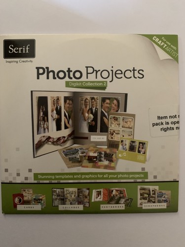 Photo projects digikit - photo,