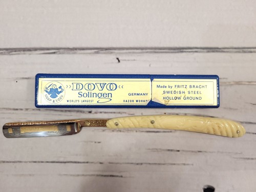 Dovo solingen straight razor - dovo,
