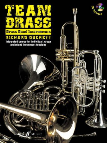 Team brass band - :,