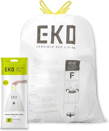 Eko size bin liners - eko, for