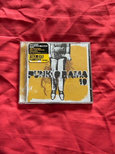 Punk rama vol 10 - punk-o-rama,, by