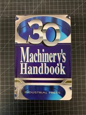 Machinery's Handbook: Toolbox