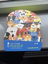 Lots Of Dogs Puzzle 72 Piece