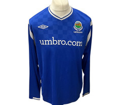 2010 2011 Linfield FC L/s
