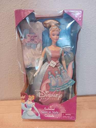 2001 swirl style - style, cinderella