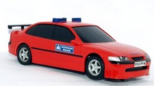 Scalextric C2467 Metropolitan Police Vauxhall Vectra  ,   1:32 scale slot car