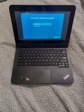 Lenovo Yoga 2 11" N2940 Laptop  4GB RAM 120GB SSD, Win 10, Home, Touchscreen