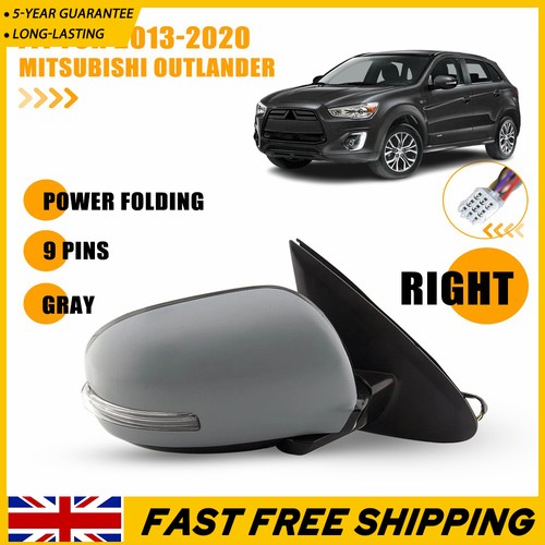 Power folding wing - power,