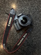 Canon eos 650d dslr camera - 650d,