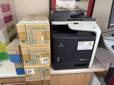 Konica Minolta Bizhub C3100p