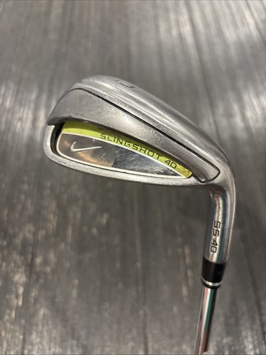 Nike slingshot iron - nike, ss