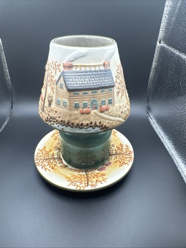 Retired yankee candle ceramic - retired,