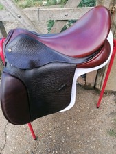 Heritage WH Saddle 18inch Wide Fit. Immaculate Condition. 