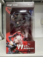 Arknights W-WANTED Ver. Apex Toys Complete Figure New Sealed Official
