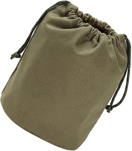 Canvas storage bag drawstring - canvas,