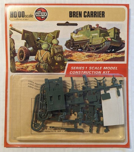 Airfix 01309 bren - airfix,