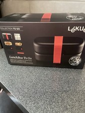 Lekue Insulated Lunch Bag