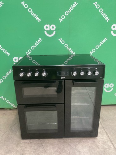 Beko electric range cooker - range,