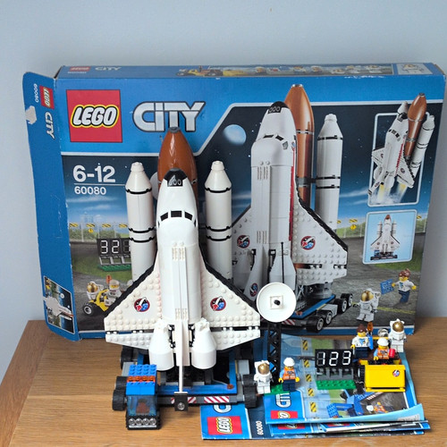 Lego city space 60080 - space,