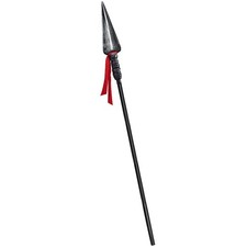 Spartan Spear Halloween