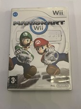 Nintendo Wii Mario Kart