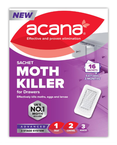 Acana lavender moth killer - acana,