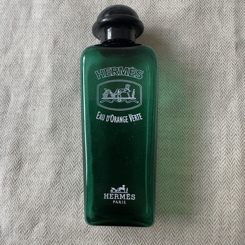 Hermes eau orange - d'orange, verte