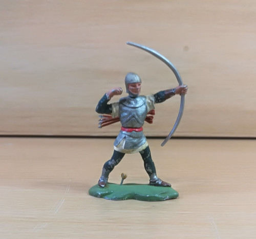 Britains swoppet standing - britains,
