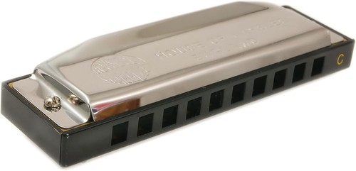 House marbles harmonica - house,
