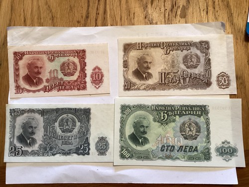 1951 set bank of - of, 4