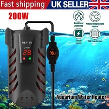 200W Aquarium Water Heater