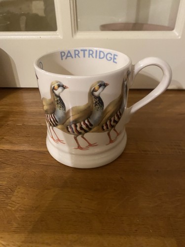 Emma bridgewater red legged - emma,