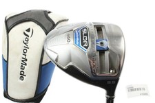 TaylorMade SLDR Golf Club Mens Right Handed 9.5-deg Driver Regular Graphite
