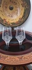 Remy Martin Louis XIII Pair of Champagne Cognac glasses