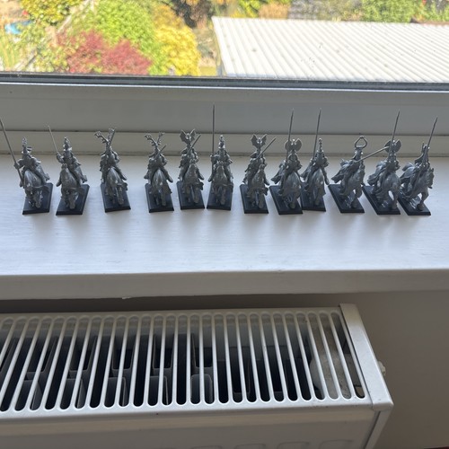Warhammer bretonnian realm - bretonnian,