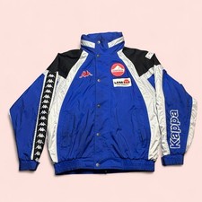 Kappa Ski Jacket Südtirol FISI Alto Adige Pro Team Gaya Rare - Size XL