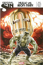 Original Sin: Hulk Vs. Iron