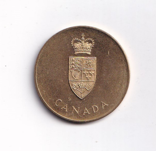 Canada medal centennial - centennial, of