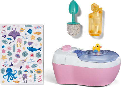 Baby born toilet - baby,