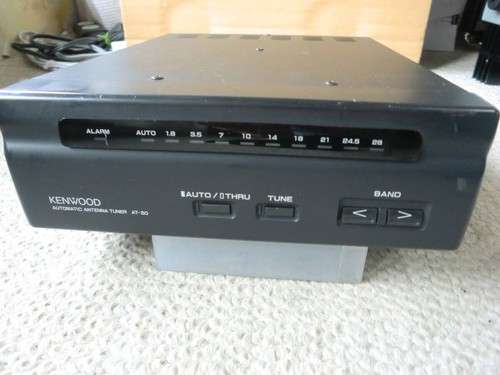Kenwood automatic - at-50,