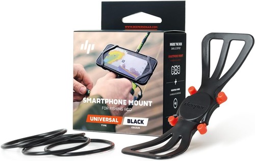Deeper smartphone mount - deeper,
