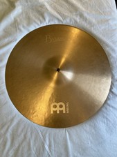 Meinl Byzance 18" Jazz Thin Crash Cymbal