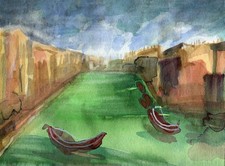 Soft Green Light, ELIZABETHA