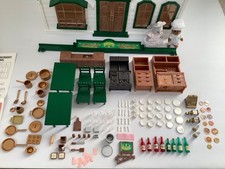 Sylvanian Families Harvester