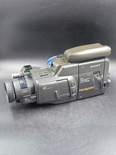 Vintage sony ccd - vintage,