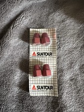 Suntour axel nuts vintage old - axel,