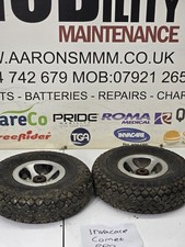 Invacare comet pro mobility