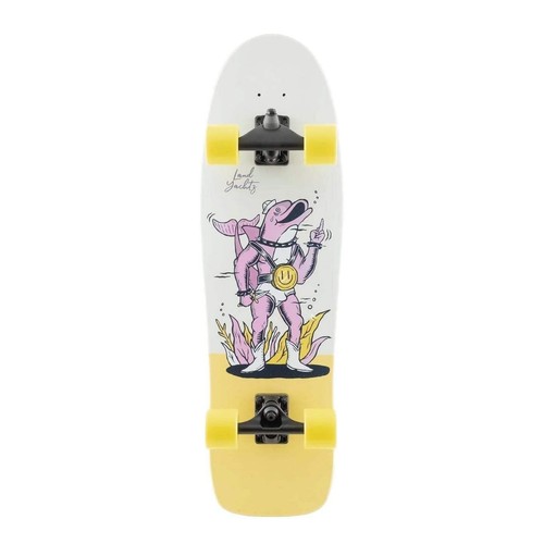 Landyachtz surf life - landyachtz,