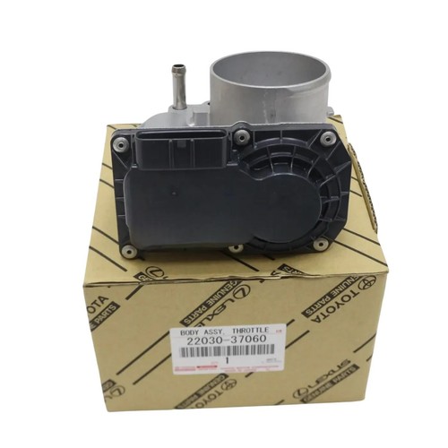 Genuine toyota throttle body - genuine,