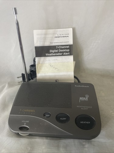 Radio shack 247b channel - radio,